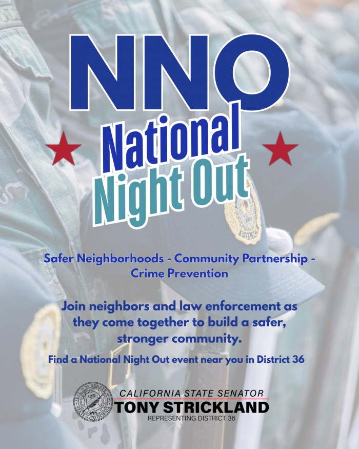 2026 National Night Out in District 36