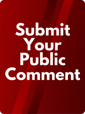 Submit Your Public Comment