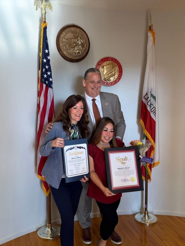 Dirissy Doan & Dawn McCormack