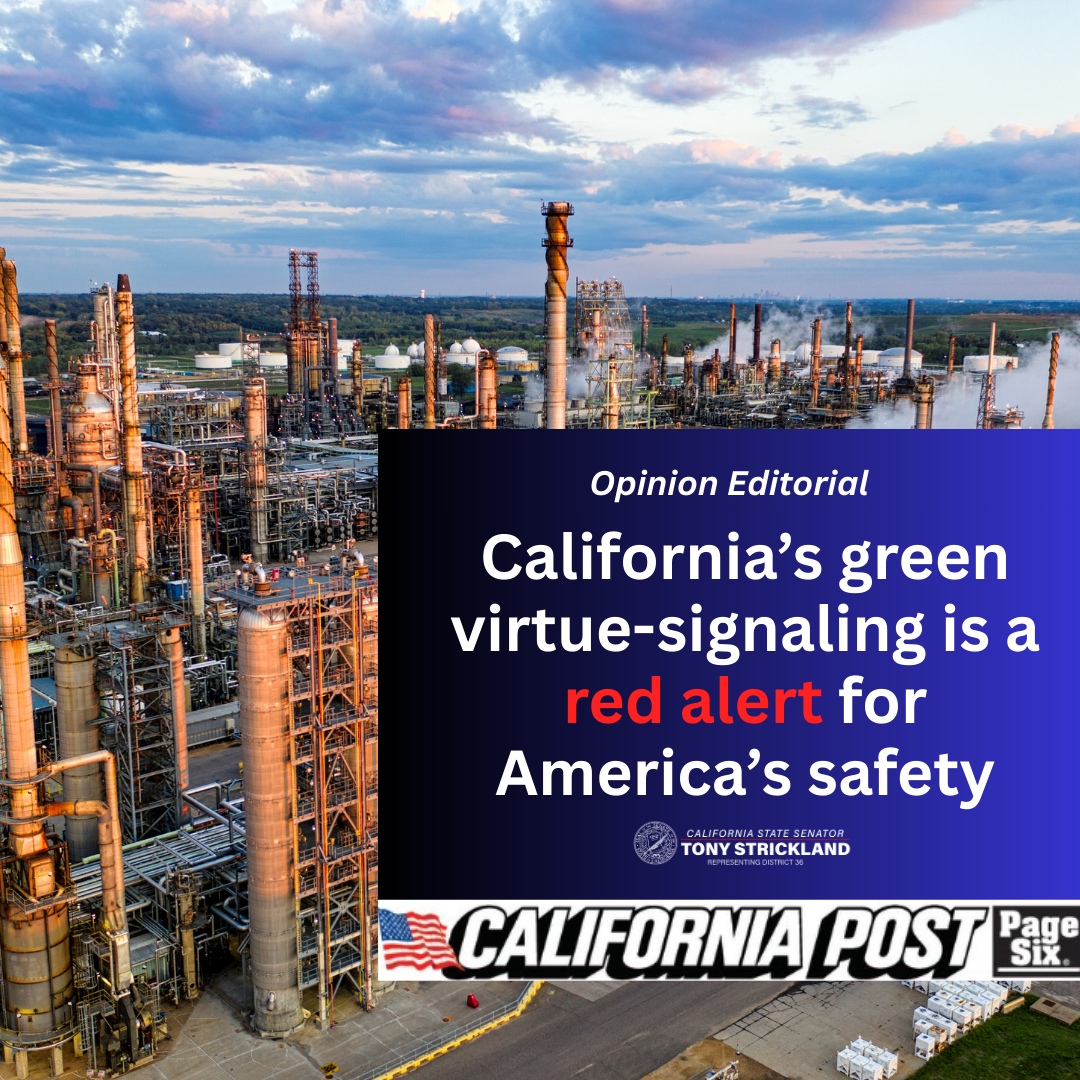 Refineries Closing in CA