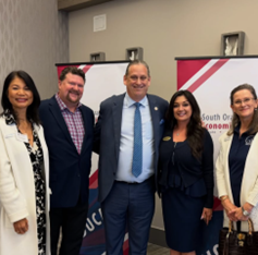 Economic Coalition Update from Senator Strickland