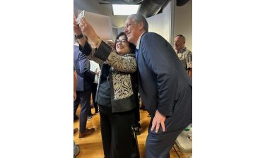 District Office Grand Opening