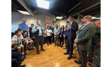 District Office Grand Opening