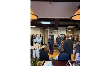 District Office Grand Opening