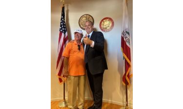 District Office Grand Opening