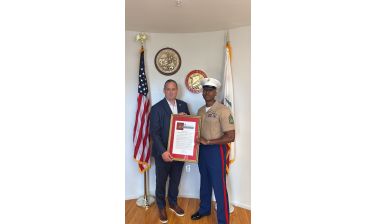 Senator Strickland Community Recognition Day 