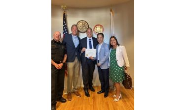 District Office Grand Opening