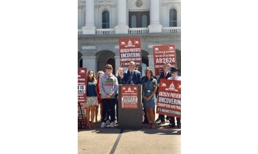 Senator Strickland and Concerned Californians Warn of First Amendment Fight Over “Stop Nick Shirley Act”
