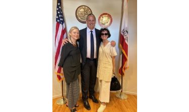 District Office Grand Opening