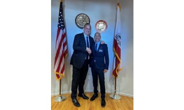 District Office Grand Opening