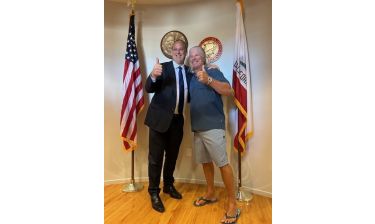 District Office Grand Opening