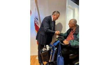 District Office Grand Opening