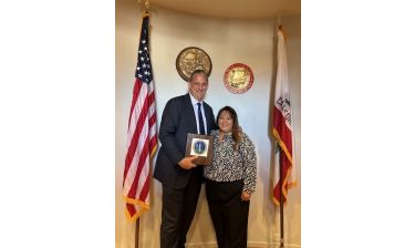 District Office Grand Opening