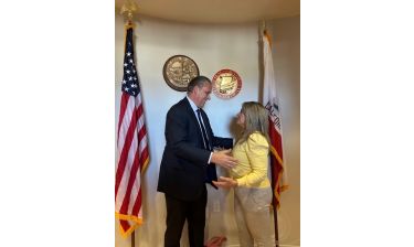 District Office Grand Opening