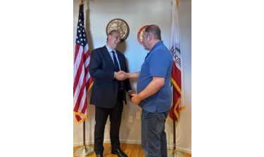 District Office Grand Opening