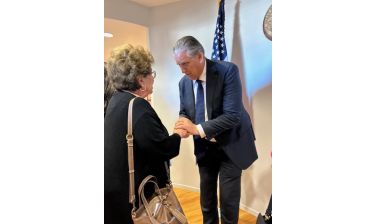 District Office Grand Opening