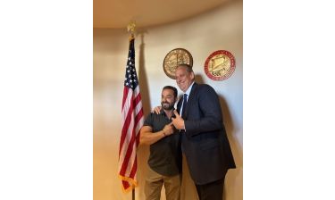 District Office Grand Opening