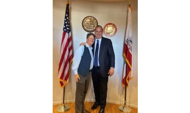 District Office Grand Opening