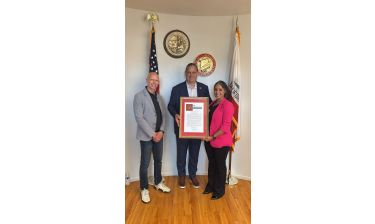 Senator Strickland Community Recognition Day 