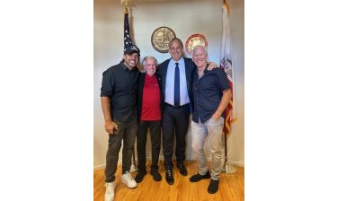 District Office Grand Opening