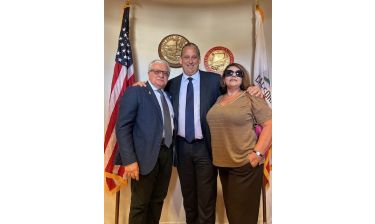 District Office Grand Opening
