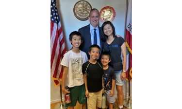 District Office Grand Opening