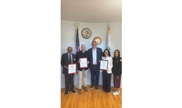 Senator Strickland Community Recognition Day 