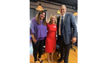 District Office Grand Opening