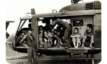 Senator Strickland commemorates Black April and the Fall of Saigon