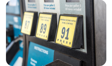 California Gas Prices