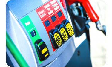 Gas Prices Go Up