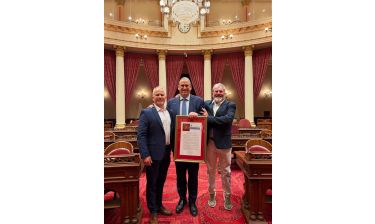 GameChanger Nonprofit of the Year Senate District 36