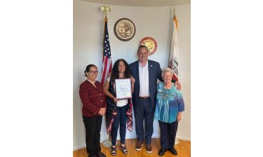 Senator Strickland Community Recognition Day 