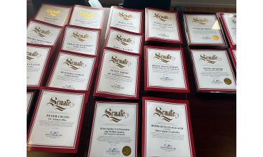 Senator Strickland Community Recognition Day 