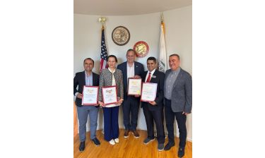 Senator Strickland Community Recognition Day 