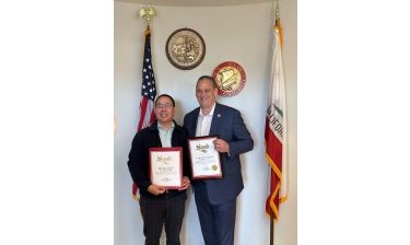Senator Strickland Community Recognition Day 