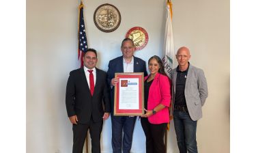 Senator Strickland Community Recognition Day 