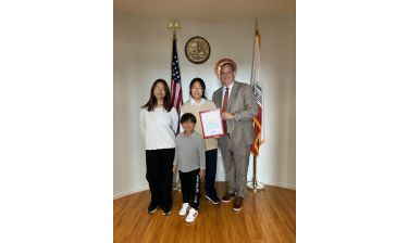 Community Recognition Day 