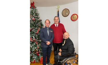 Senator Strickland’s District Holiday Event and Spark of Love Toy Drive 