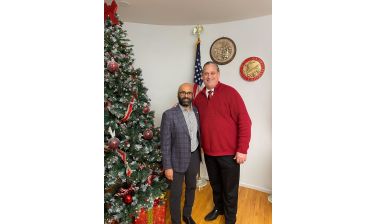 Senator Strickland’s District Holiday Event and Spark of Love Toy Drive 
