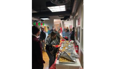 Senator Strickland’s District Holiday Event and Spark of Love Toy Drive 