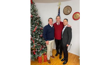 Senator Strickland’s District Holiday Event and Spark of Love Toy Drive 