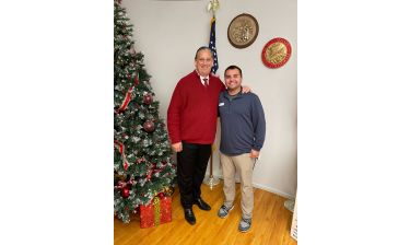 Senator Strickland’s District Holiday Event and Spark of Love Toy Drive 