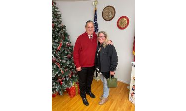 Senator Strickland’s District Holiday Event and Spark of Love Toy Drive 