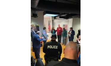 Senator Strickland’s District Holiday Event and Spark of Love Toy Drive 