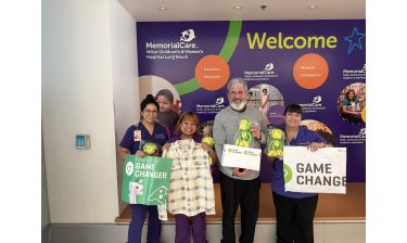 GameChanger Nonprofit of the Year Senate District 36