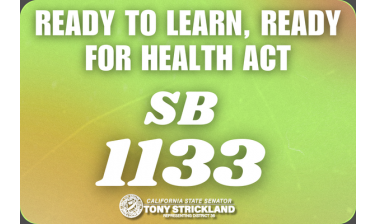 SB 1133: Ready Learn, Ready for Health Act