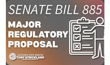 SB 885: The Restoring Accountability Act