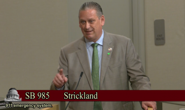 Senate Democrats killed the Accountability Restoring Act, not serious about tackling affordability