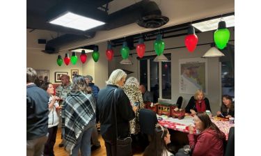 Senator Strickland’s District Holiday Event and Spark of Love Toy Drive 